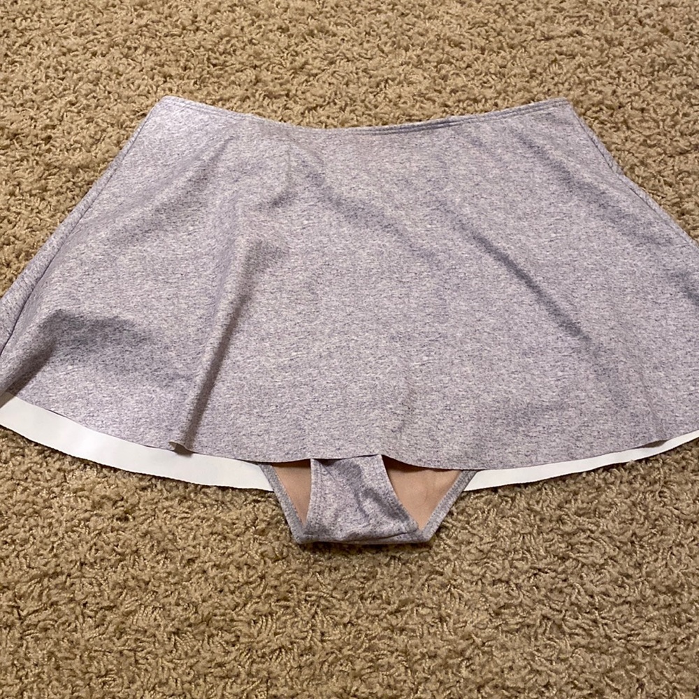 Grey Kortni jeane mini skirt
